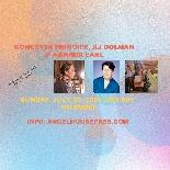 Principe, Dolman &amp; Earl read on July 28, 2024 on Zoom at 2pm EDT